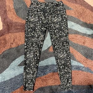 Sweaty Betty Leggings, 7/8 length, Size XS